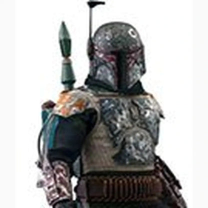 Star Wars The Mandalorian figurine 1/6 Boba Fett 30 cm - Image 2