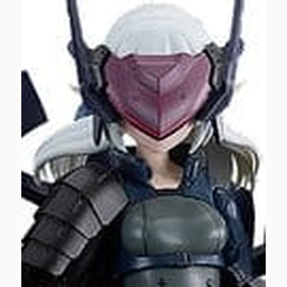 Dolls Nest Plastic Model Kit Plamatea Armored Soldier of Unknown Affiliation 17 cm - Image 2