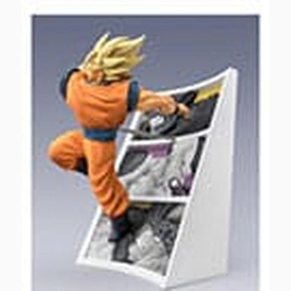 Dragon Ball Z figurine Figuarts Zero Son Goku Trail of Battles 22 cm - Image 2