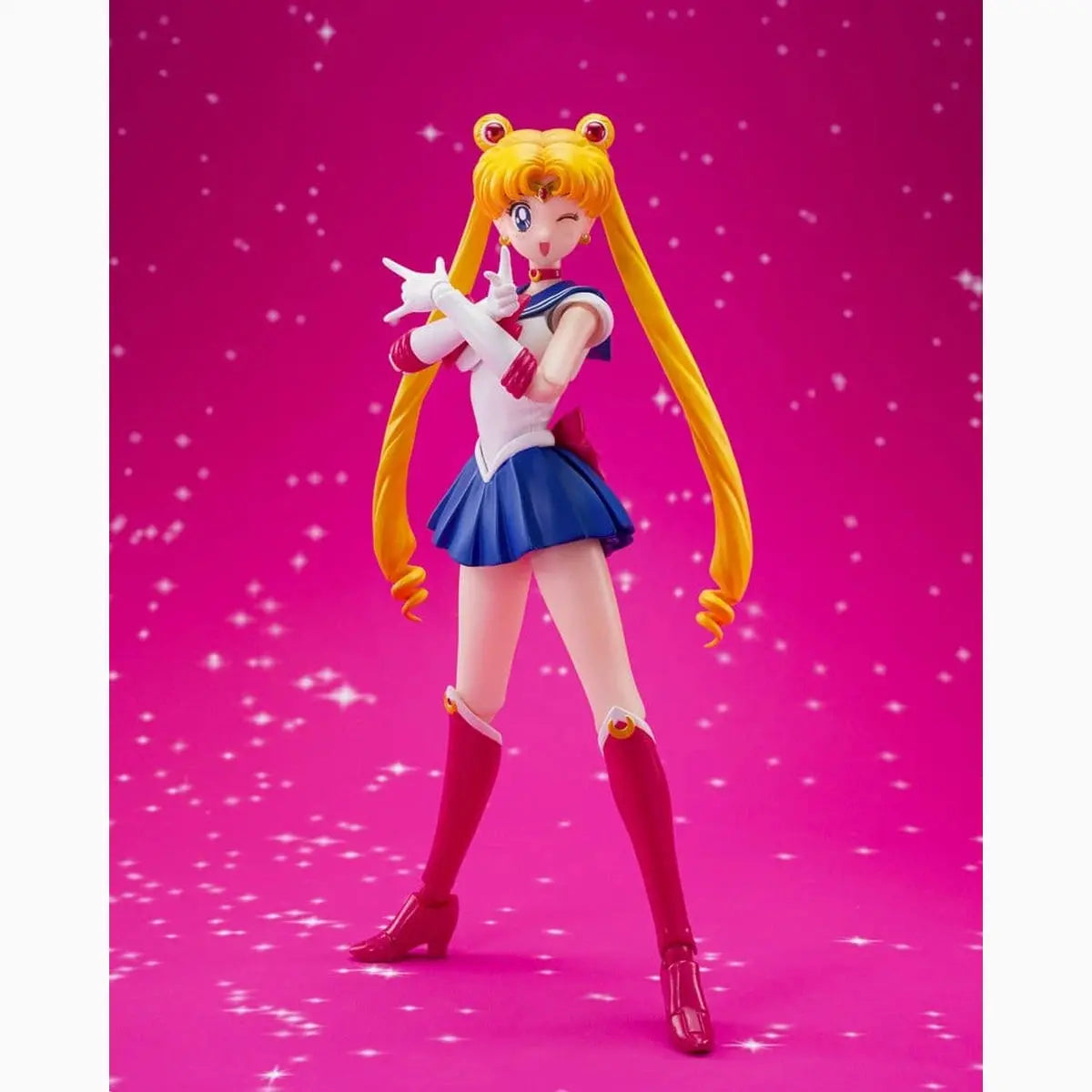 Sailor Moon figurine S.H. Figuarts Sailor Moon -Crystal Star Compact Edition- 14 cm - Image 5