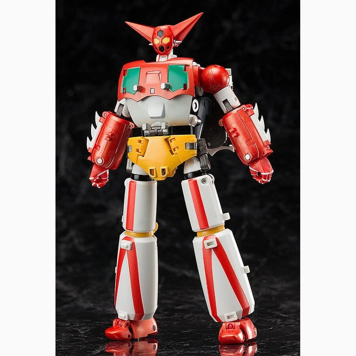 Getter Robo Dynamic Change R figurines Set (re-run) - Image 4