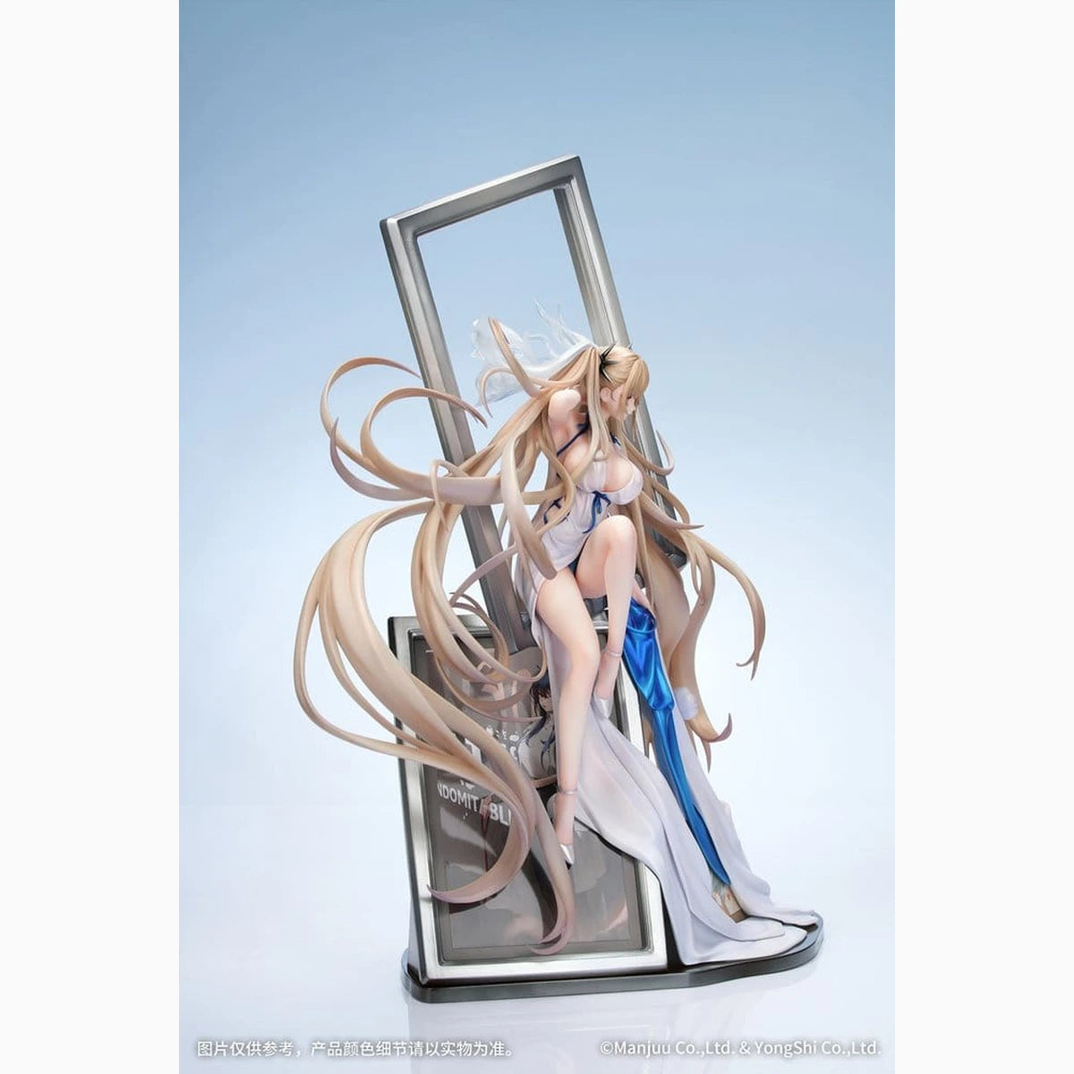 Azur Lane figurine PVC 1/7 Formidable Anniversary Memories Ver. 35 cm - Image 5