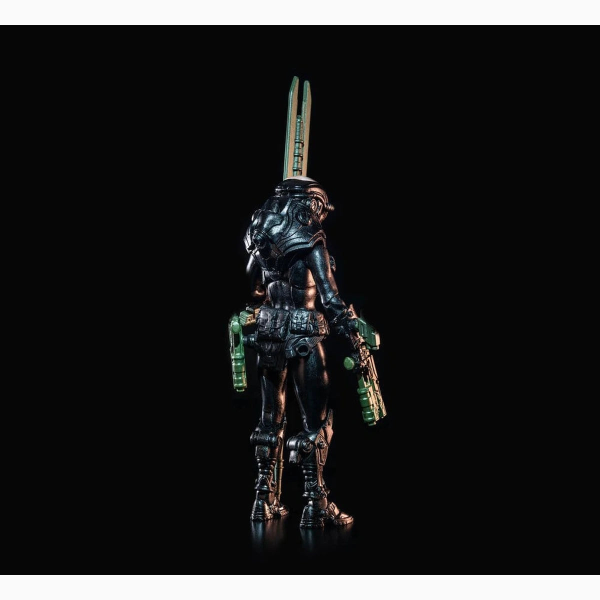Cosmic Legions figurine T.U.5.C.C. Engineer Legion Builder - Image 4