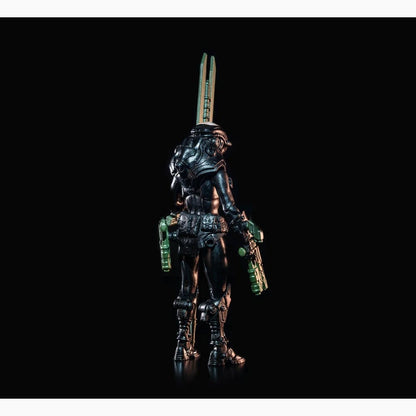 Cosmic Legions figurine T.U.5.C.C. Engineer Legion Builder - Image 4