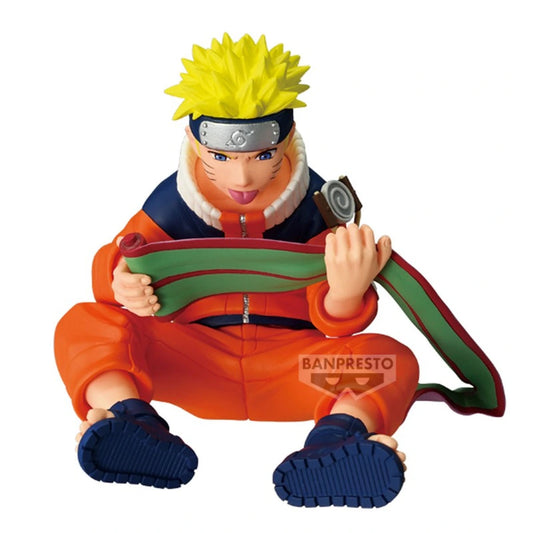 NARUTO 72 SERIES - 16 FIGURE - NARUTO UZUMAKI - Image 1
