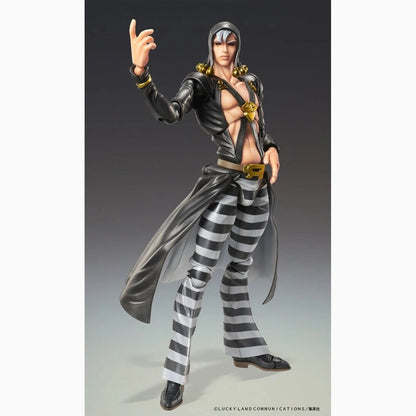 JoJo's Bizarre Adventure: Golden Wind figurine Risotto Nero 16 cm - Image 4