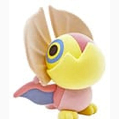 Monster Hunter figurine PVC Chibi Style Yian Kut-Ku Flocked 11 cm - Image 2
