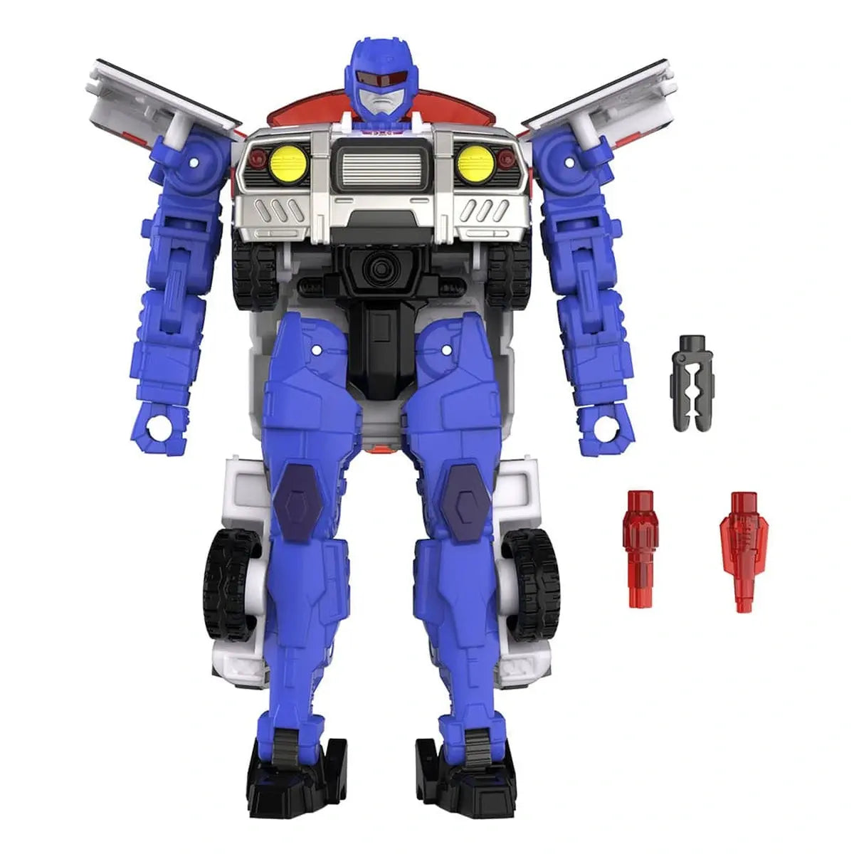 Transformers Age of the Primes Voyager Class figurine The Thirteen Autobot Red Alert 18 cm - Image 6