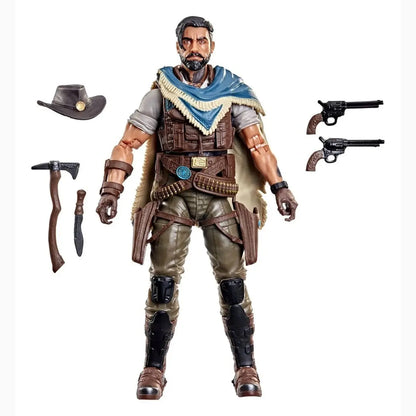 G.I. Joe Classified Series figurine #200 Alejandro Balam "Sundown" Luna Mendoza 15 cm - Image 7