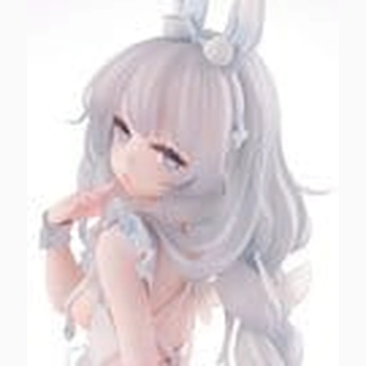 Azur Lane figurine PVC 1/4 Le Malin Listless Lapin TF edition 23 cm (re-run) - Image 2