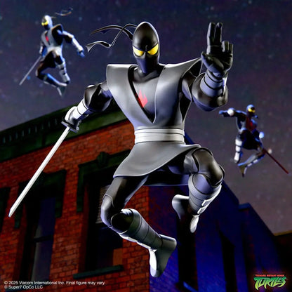 Teenage Mutant Ninja Turtles figurine Ultimates Wave 13 Foot Ninja 18 cm - Image 1