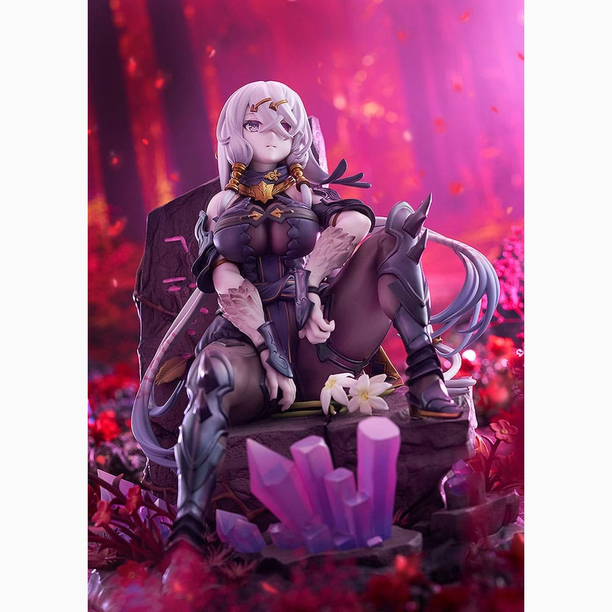 Atelier Ryza: Ever Darkness & the Secret Hideout statuette PVC 1/6 Lila Decyrus 18 cm - Image 6