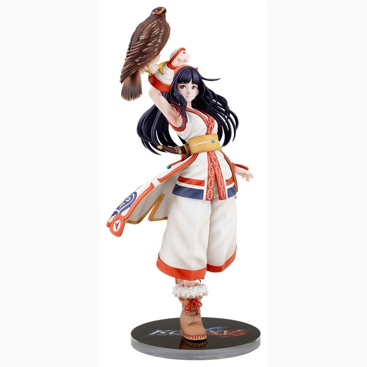 The King Of Fighters XV figurine PVC 1/8 Nakoruru Ver. 25 cm - Image 1