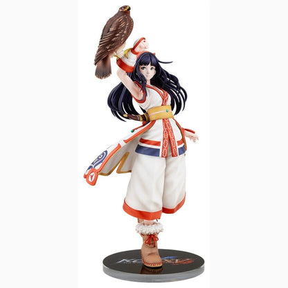The King Of Fighters XV figurine PVC 1/8 Nakoruru Ver. 25 cm - Image 1