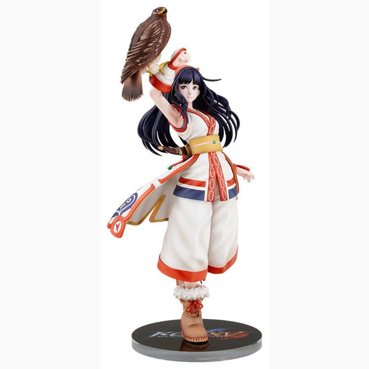 The King Of Fighters XV figurine PVC 1/8 Nakoruru Ver. 25 cm - Image 1