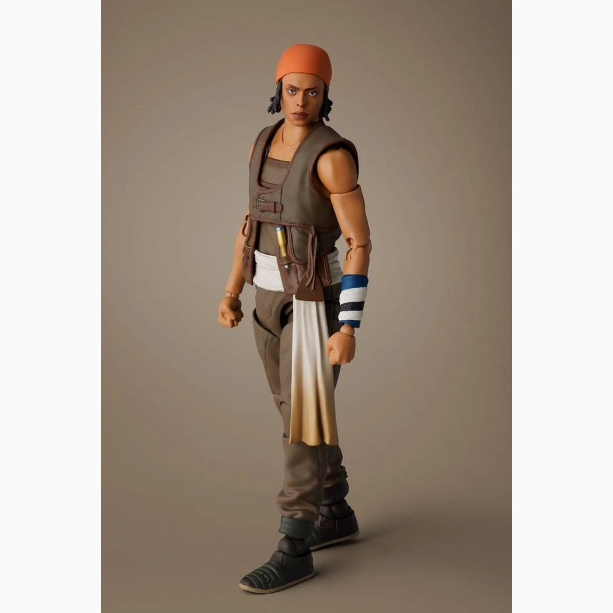 One Piece S.H.Figuarts Action Figure Usopp 15 cm - Image 1