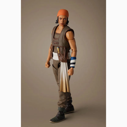 One Piece S.H.Figuarts Action Figure Usopp 15 cm - Image 1