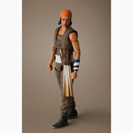 One Piece S.H.Figuarts Action Figure Usopp 15 cm - Image 1