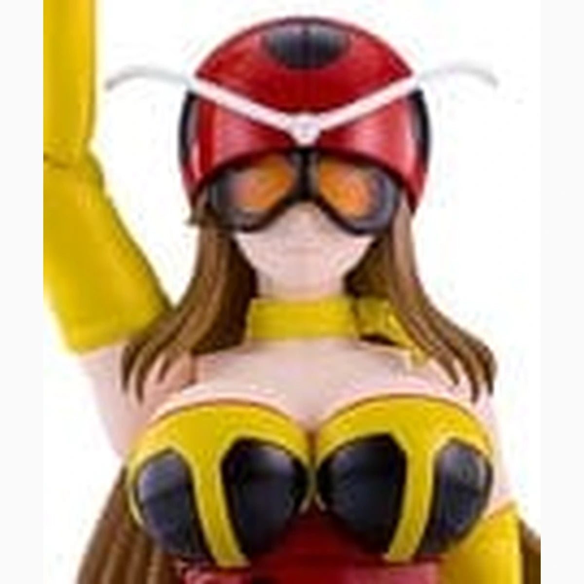 Tojima Wants to Be a Kamen Rider Figma figurine Yuriko Okada (Electro-Wave Human Tackle Ver.) 14 cm - Image 2