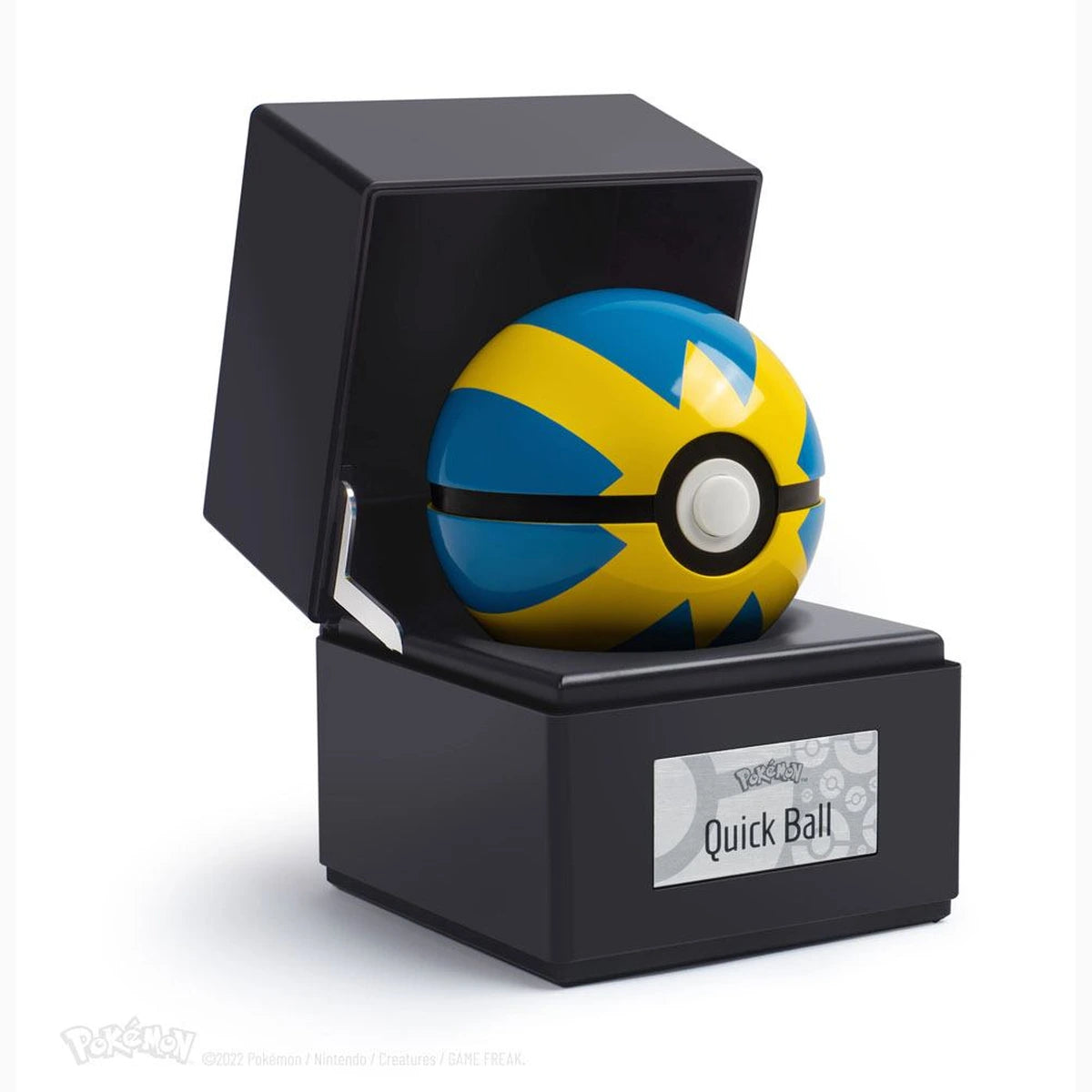 Pokémon réplique Diecast Rapide Ball - Image 5