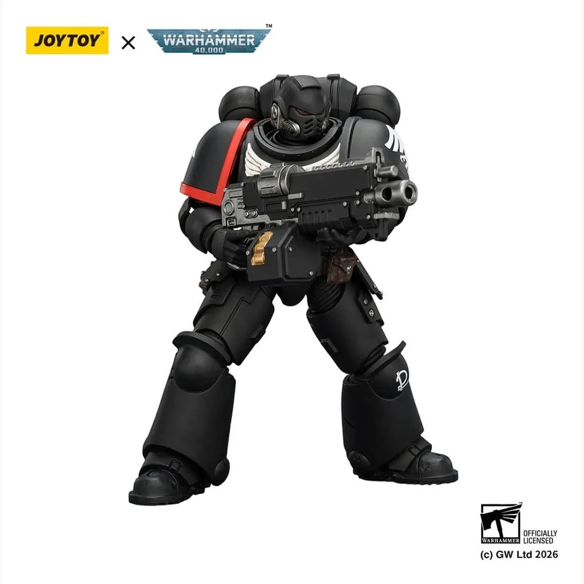 Warhammer 40,000 figurine Raven Guard Intercessor 12 cm - Image 6