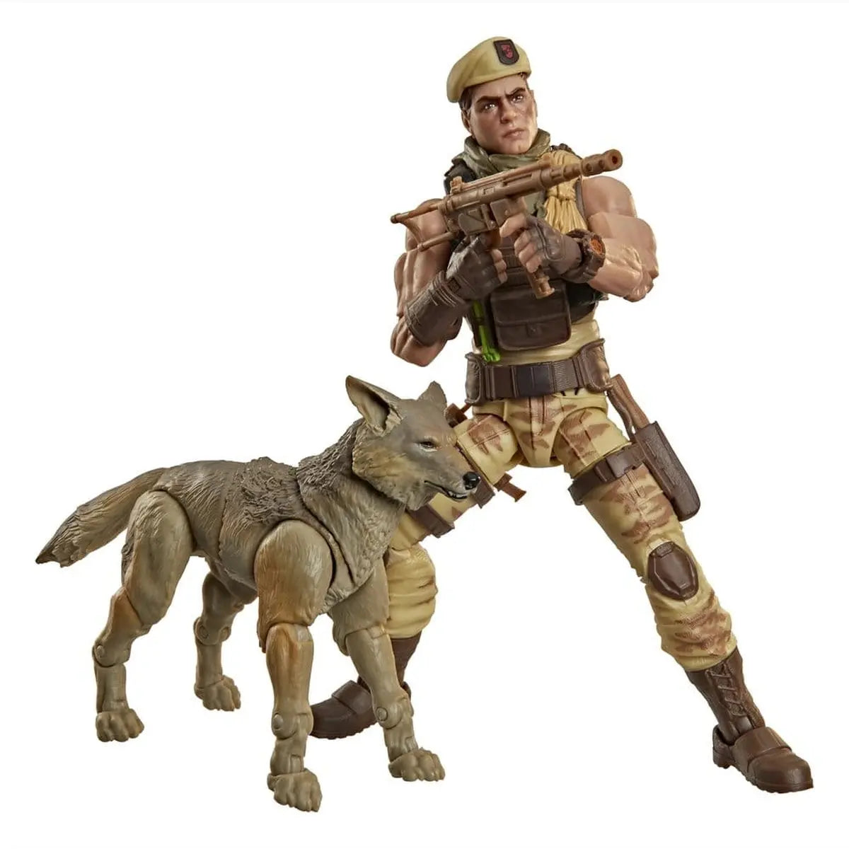 G.I. Joe Classified Series figurine #217 Dusty & Coyote Sandstorm 15 cm - Image 1