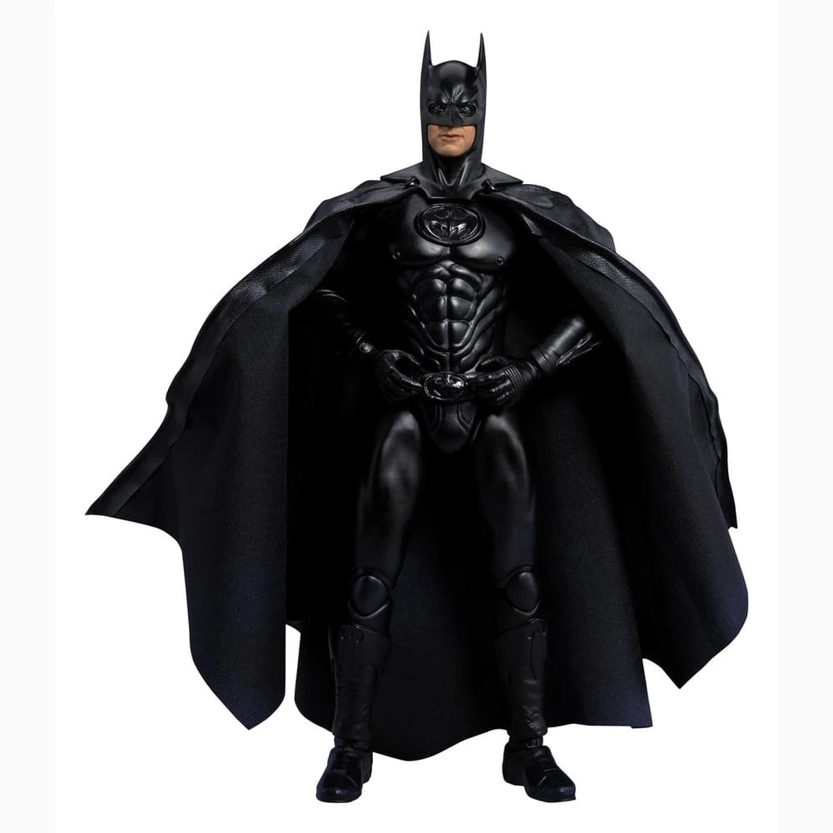 DC Comics Dynamic 8ction Heroes Figurine Batman (Batman & Robin) 21 cm - Image 1
