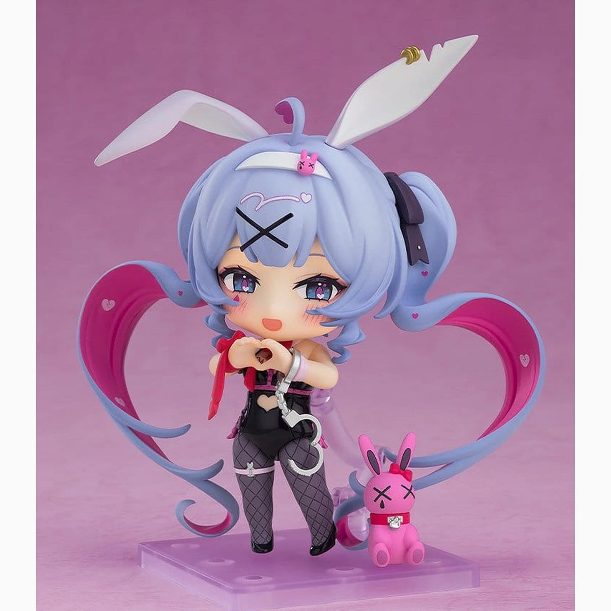 Character Vocal Series 01: Hatsune Miku Nendoroid figurine Rabbit Hole Ver. 10 cm - Image 4