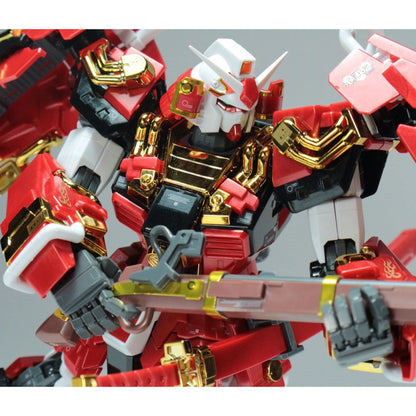 Gundam Gunpla MG 1/100 Shinmusha Gundam Sengoku No Jin - Image 4