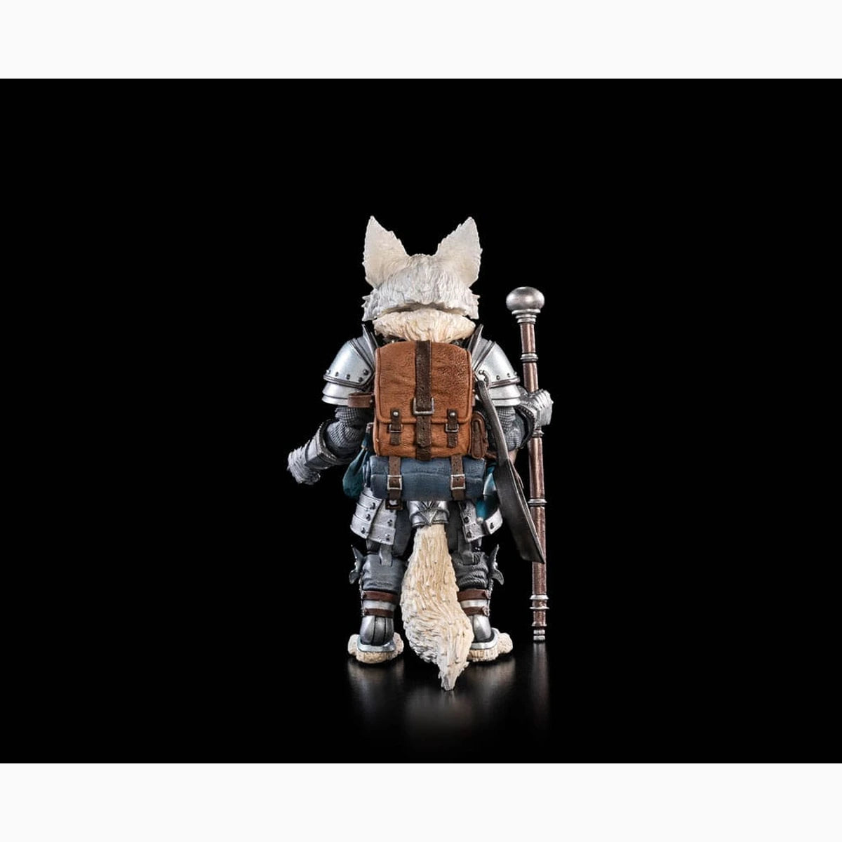 Mythic Legions Horror of Einsamall figurine Bylur Frostfurr Imp-Scale - Image 5