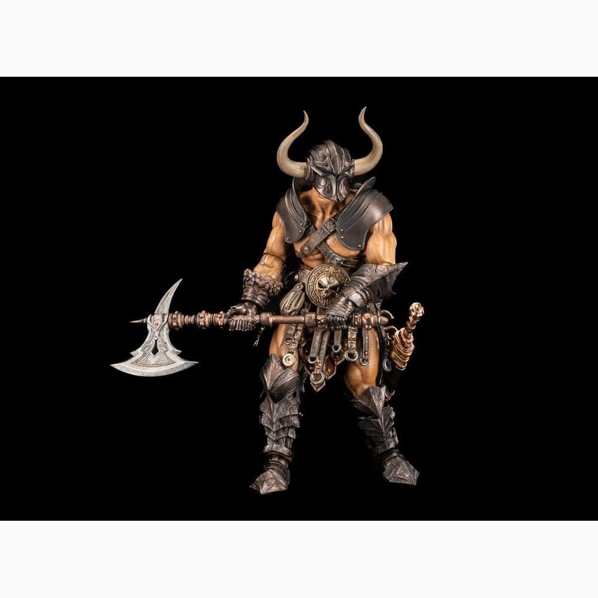 Mythic Legions: Reinforcement 3 accessoires pour figurines Barbarian Builder Kit 2 Deluxe - Image 6