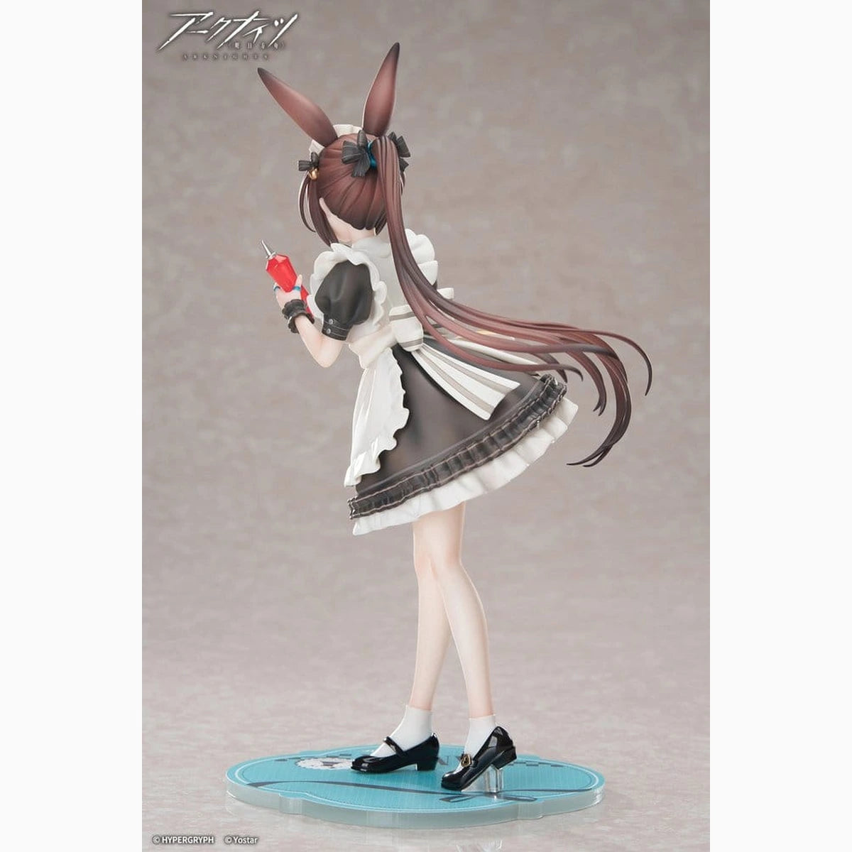 Arknights Limpie Series figurine PVC 1/8 Amiya Tea Time VER. 22 cm - Image 6
