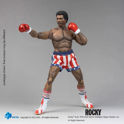 Rocky figurine 1/12 Exquisite Super Series Apollo 16 cm - Image 5