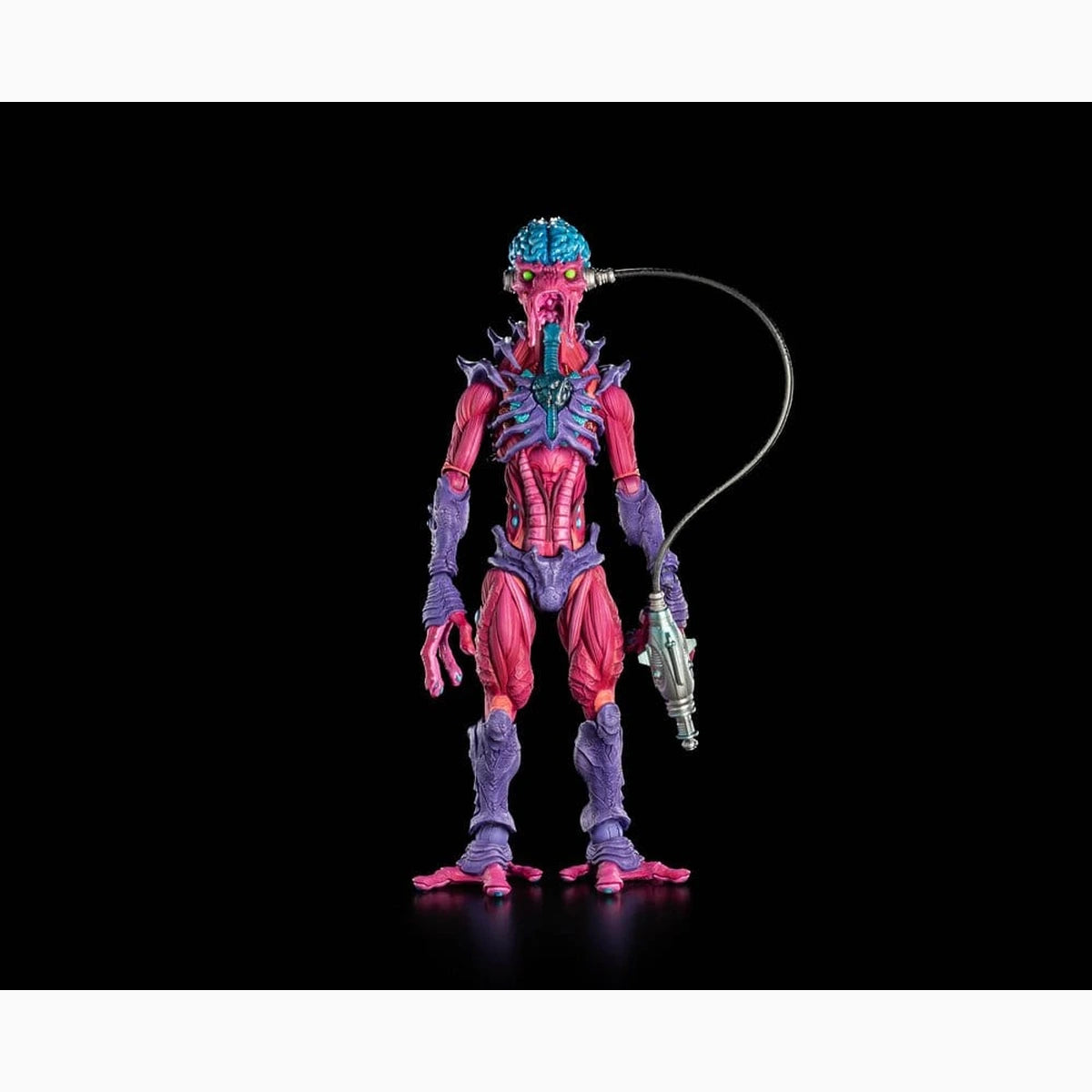 Cosmic Legions Mortal Thorn figurine Zorrtexx - Image 1
