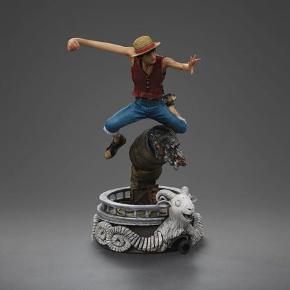 One Piece statuette 1/10 Art Scale Luffy 23 cm - Image 3