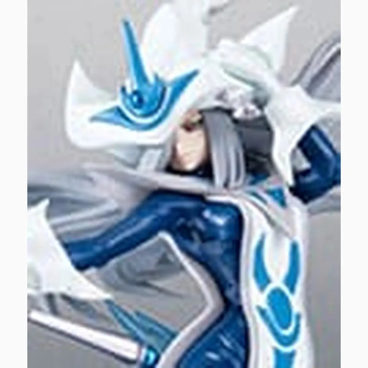 Yu-Gi-Oh! Duel Monsters statuette PVC Monsters Chronicle Silent Magician 12 cm - Image 2