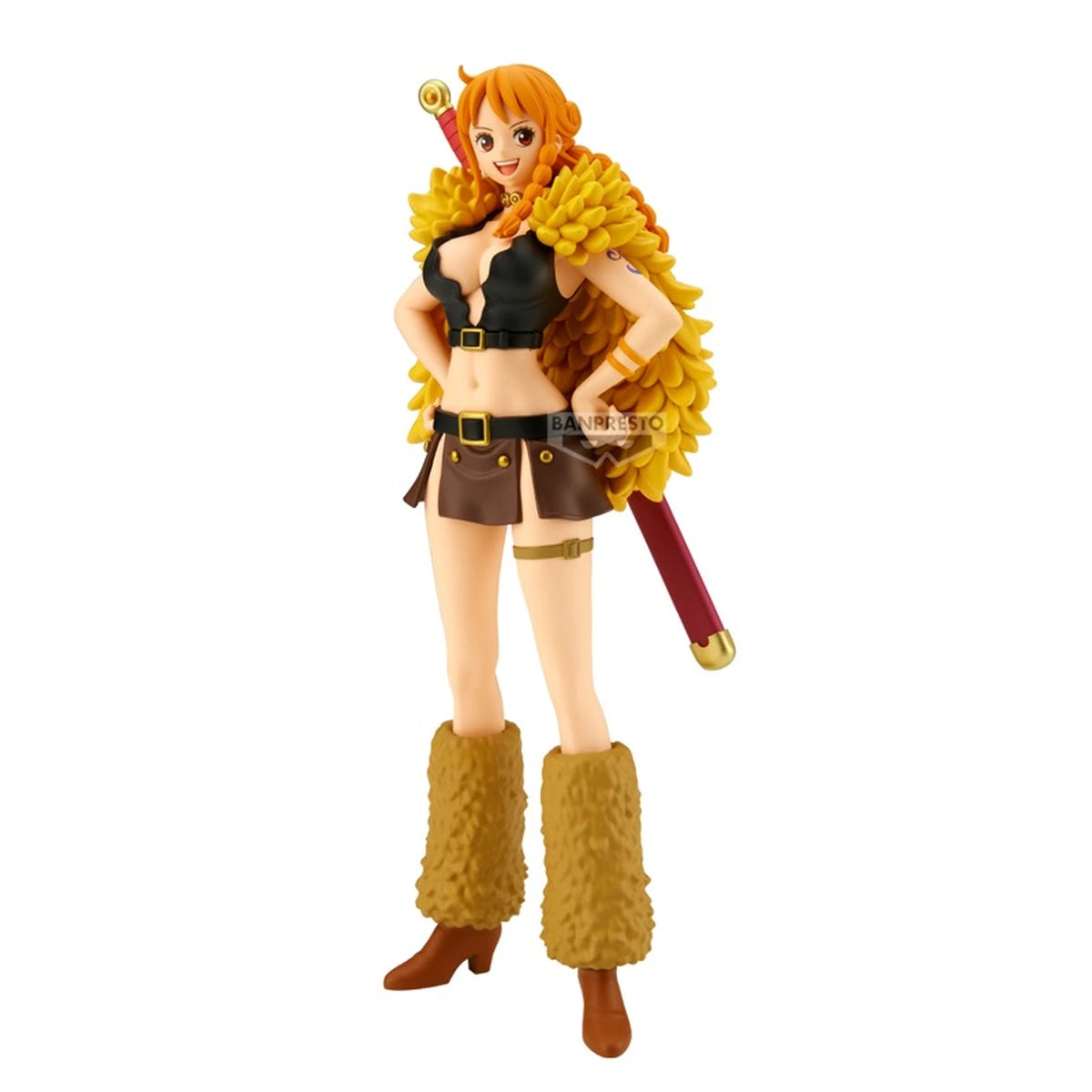 One Piece Glitter & Glamours Nami Elbaph Style 22cm W144 - Image 1