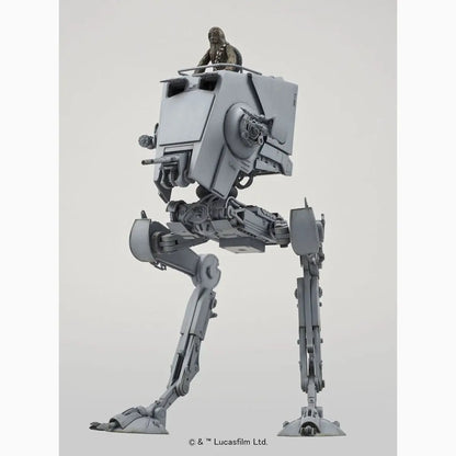 Star Wars maquette 1/48 AT-ST - Image 4