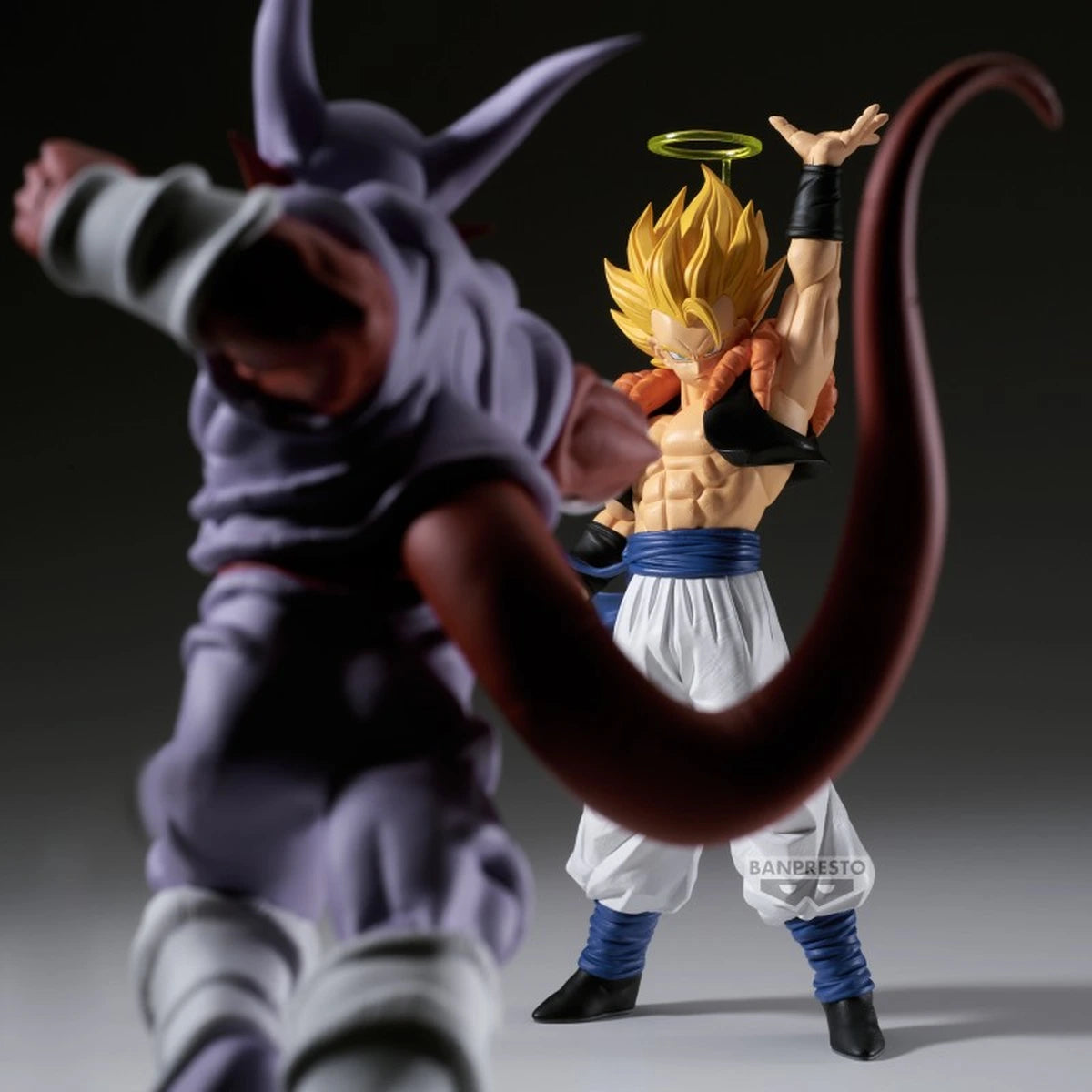 DRAGON BALL Z - MATCH MAKERS - JANEMBA (VS GOGETA) - Image 1