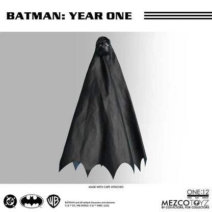 DC Comics figurine 1/12 Batman: Year One 17 cm - Image 6