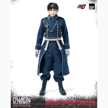 Fullmetal Alchemist: Brotherhood figurine FigZero 1/6 Roy Mustang 29 cm - Image 4