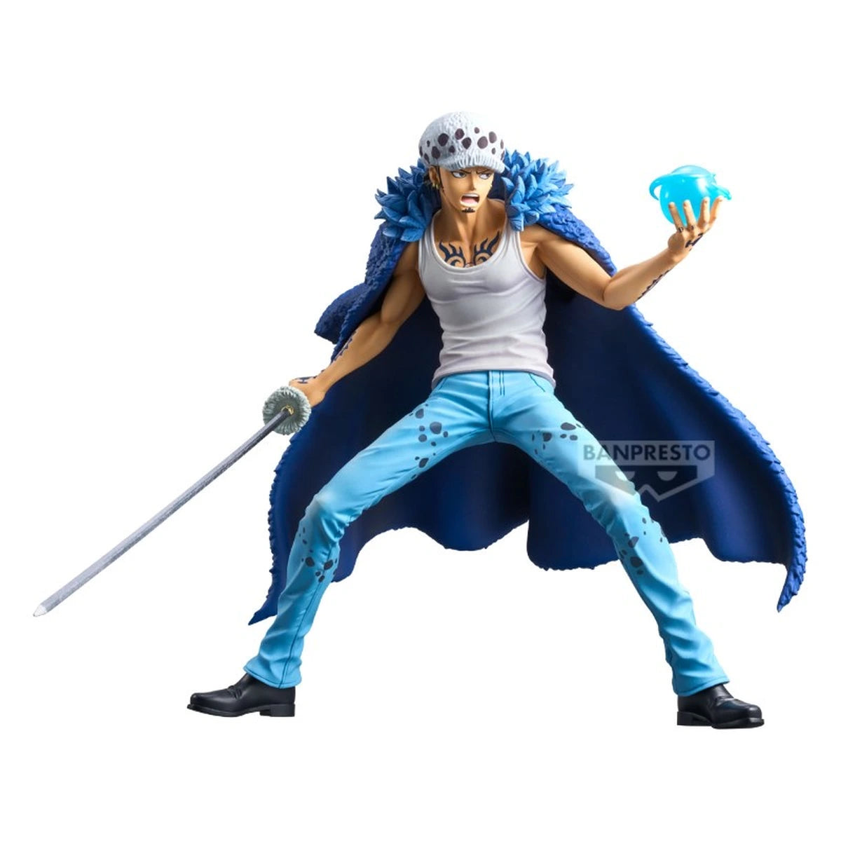 One Piece Grandista Trafalgar Law Special Edition 23cm W130 - Image 3