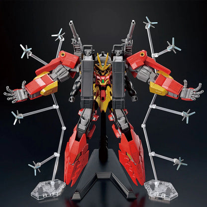 Gundam Gunpla HG 1/144 007 Typhoeus Gundam Chimera - Image 3
