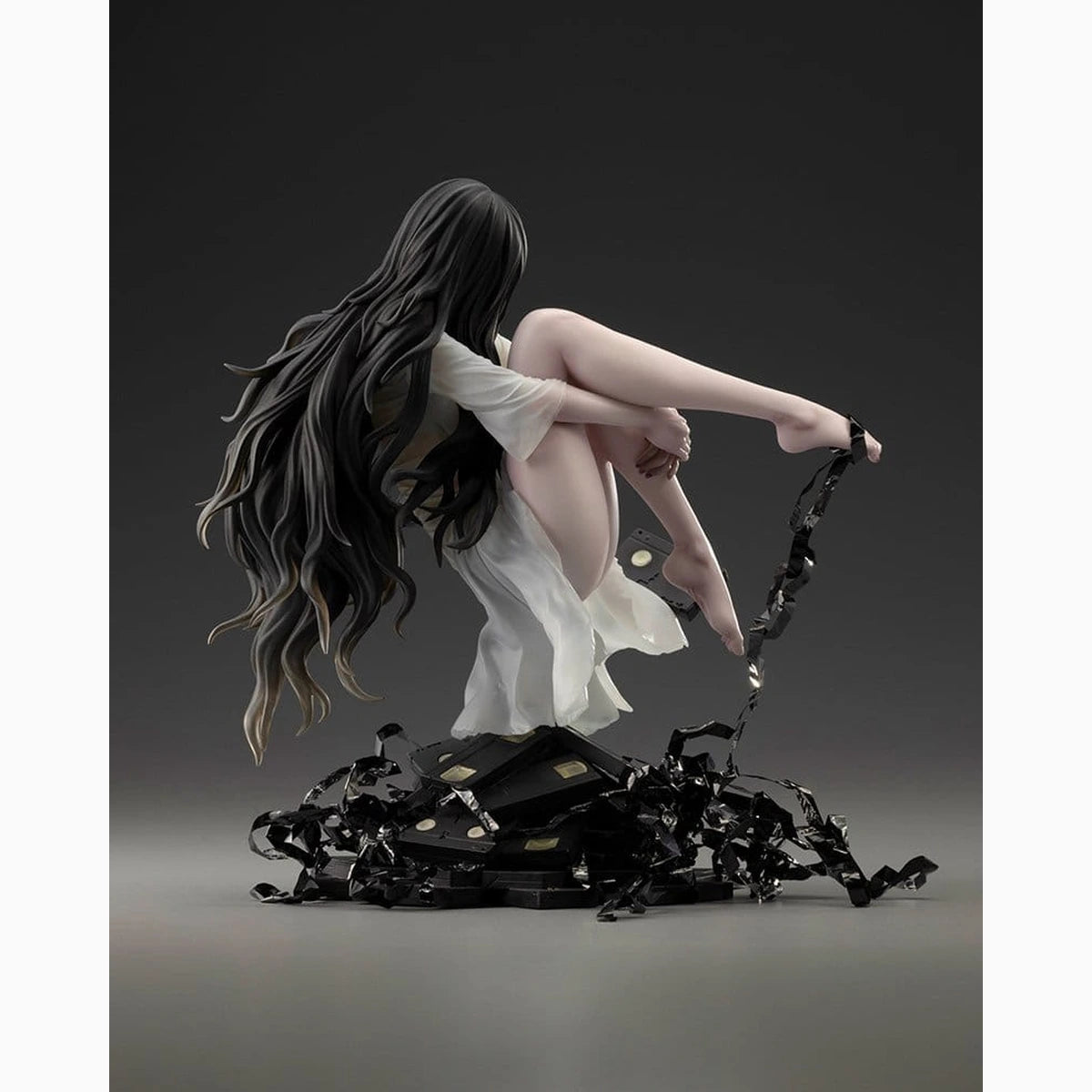 Sadako figurine PVC 1/7 Horror Bishoujo Sadako 17 cm - Image 4