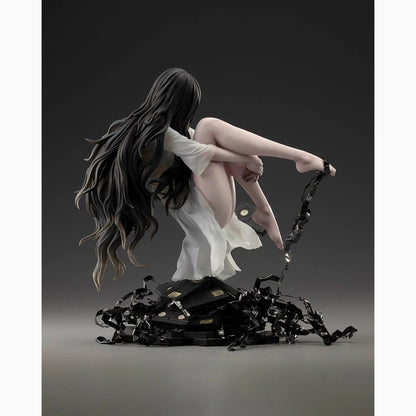 Sadako figurine PVC 1/7 Horror Bishoujo Sadako 17 cm - Image 4