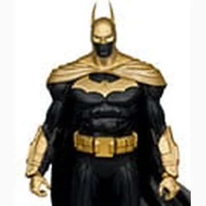 DC Multiverse figurine Batman (Arkham City) Knightmare Edition (Gold Label) 19 cm - Image 2