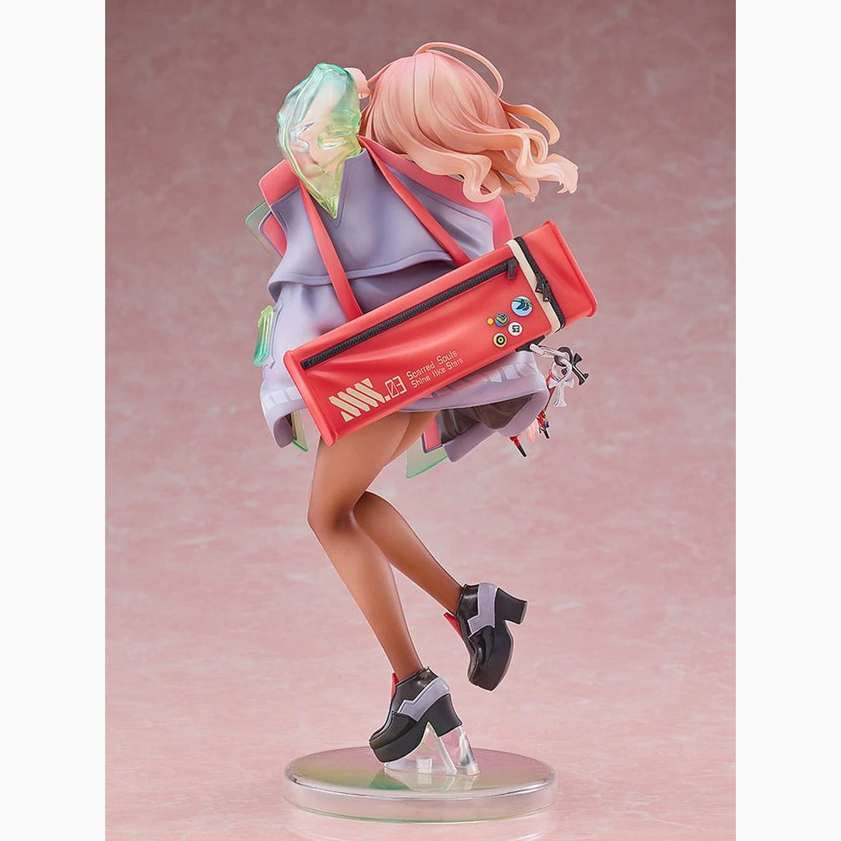 Gridman Universe statuette PVC 1/7 Yume Minami: Dreamy Divas Ver. 25 cm - Image 6