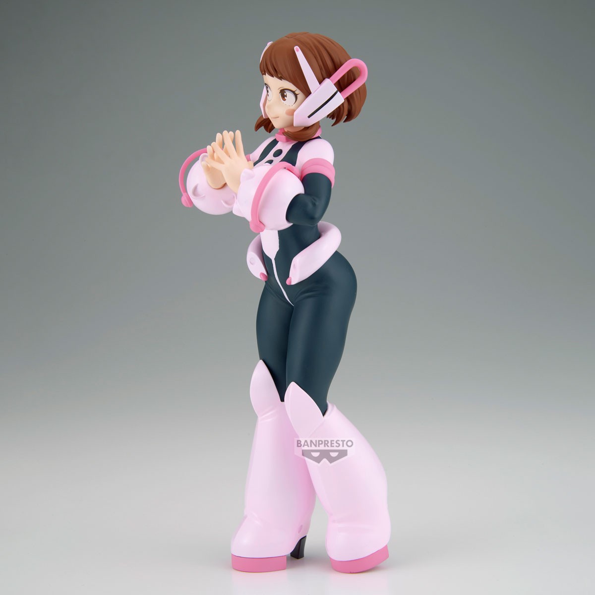 MY HERO ACADEMIA OCHACO URARAKA- GLITTER & GLAMOURS FIGURE Banpresto