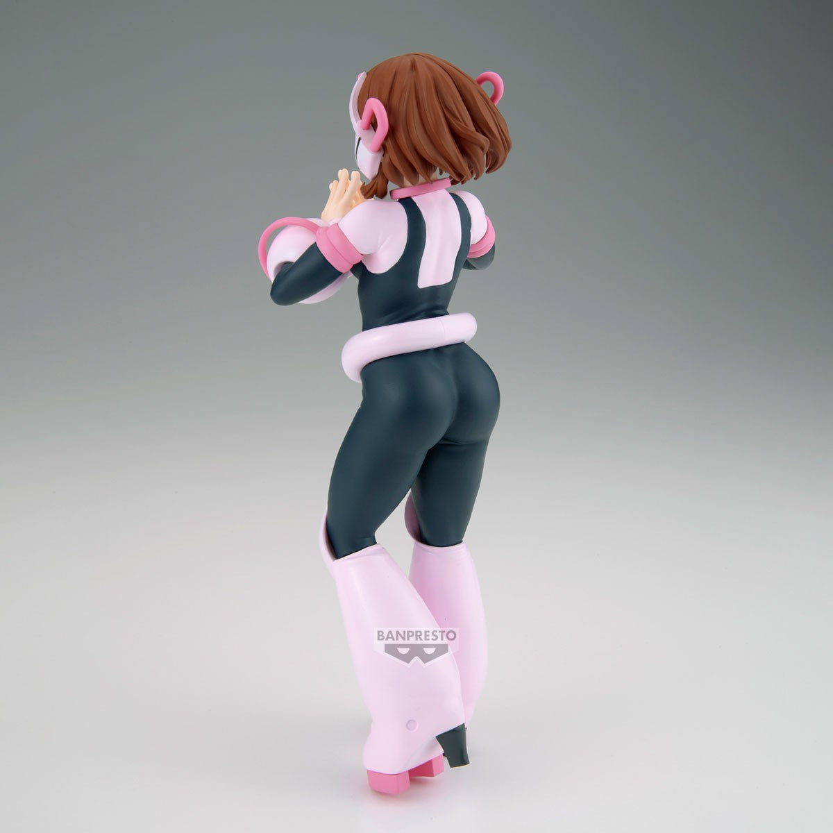 MY HERO ACADEMIA OCHACO URARAKA- GLITTER & GLAMOURS FIGURE Banpresto