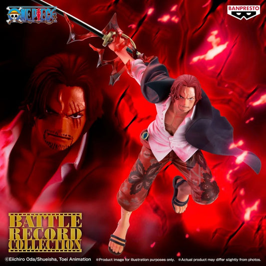 ONE PIECE - BATTLE RECORD COLLECTION - SHANKS (SPECIAL ver.) - Image 5